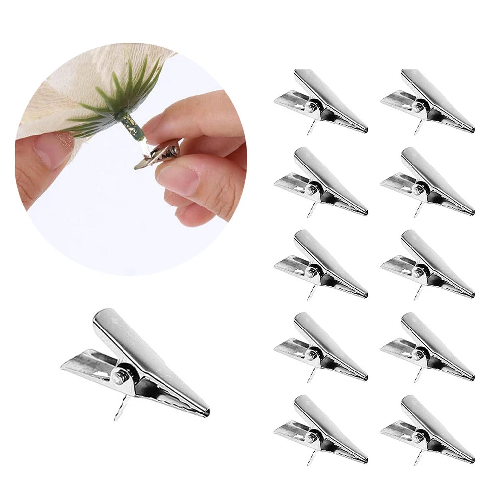 5/10pcs 14.5cm Christmas Flower Ornaments,