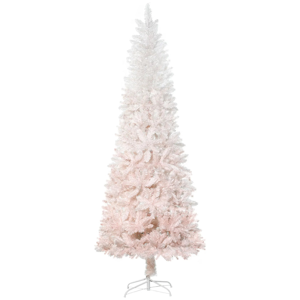 Artificial Christmas Tree 7 F, Pink