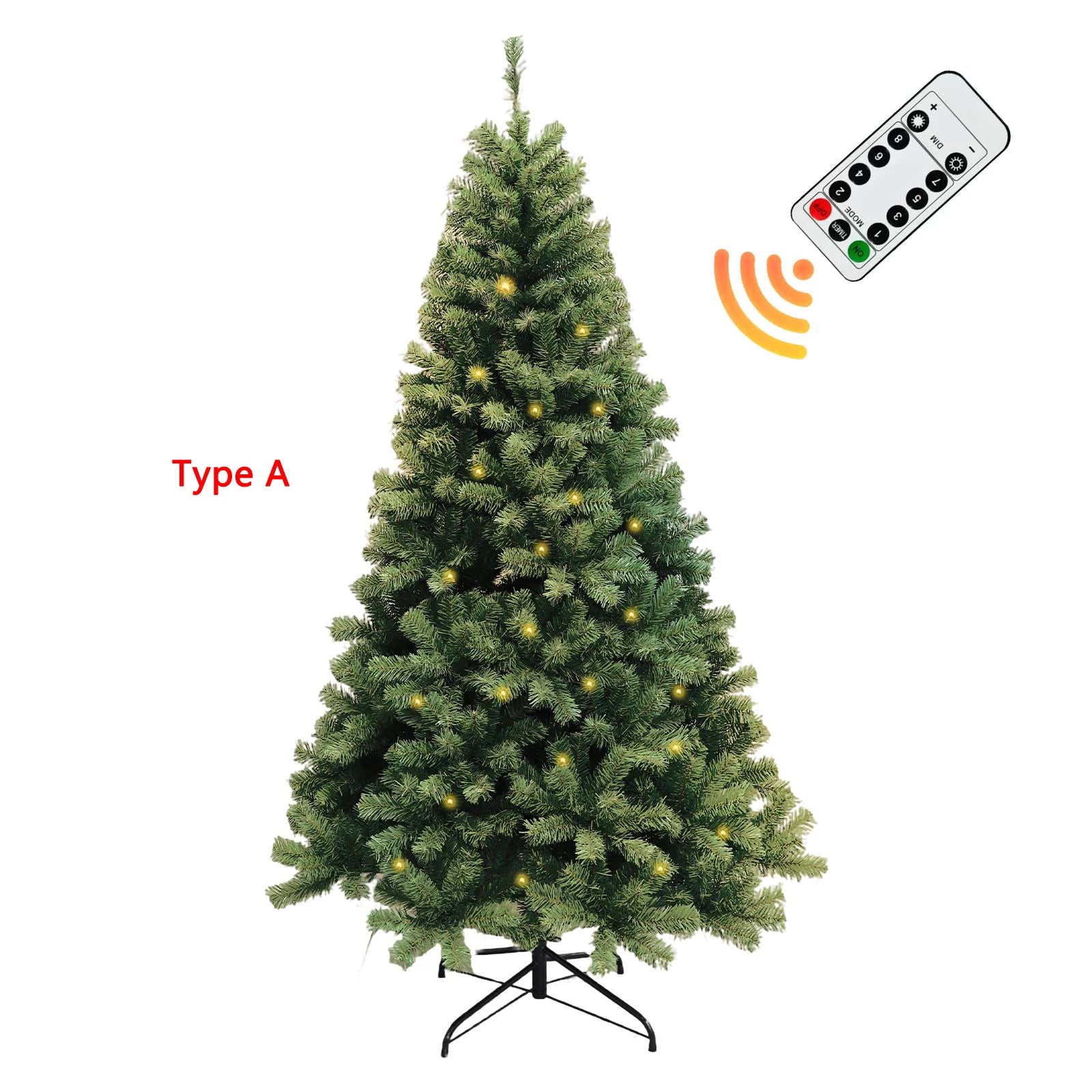 M D 6-7ft Christmas Tree