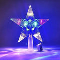 M D 15 cm Christmas Tree Decoration Stars